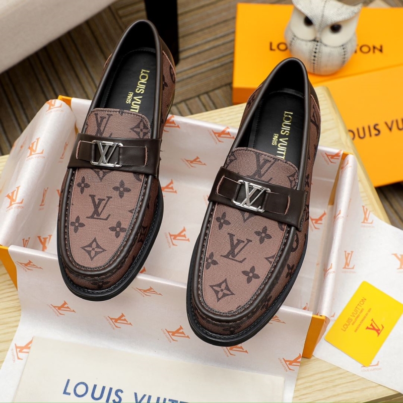 LV Leather Shoes